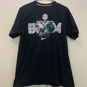 Nike Oregon Ducks vs. Auburn Tigers BCS Championship Tee